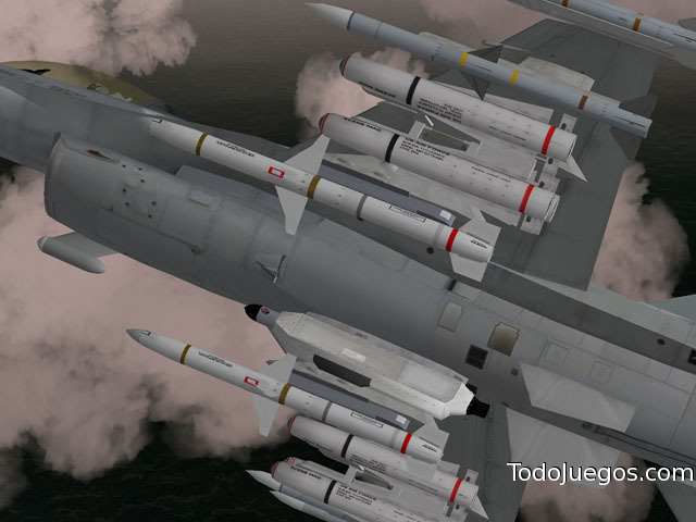 Falcon 4.0: Allied Force