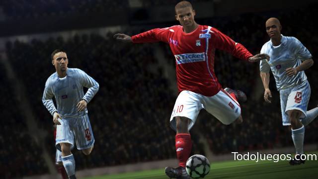 FIFA 08 - Imagen 49