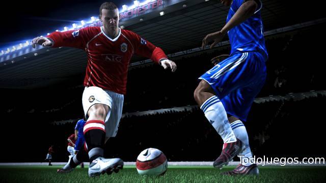 FIFA 08 - Imagen 44