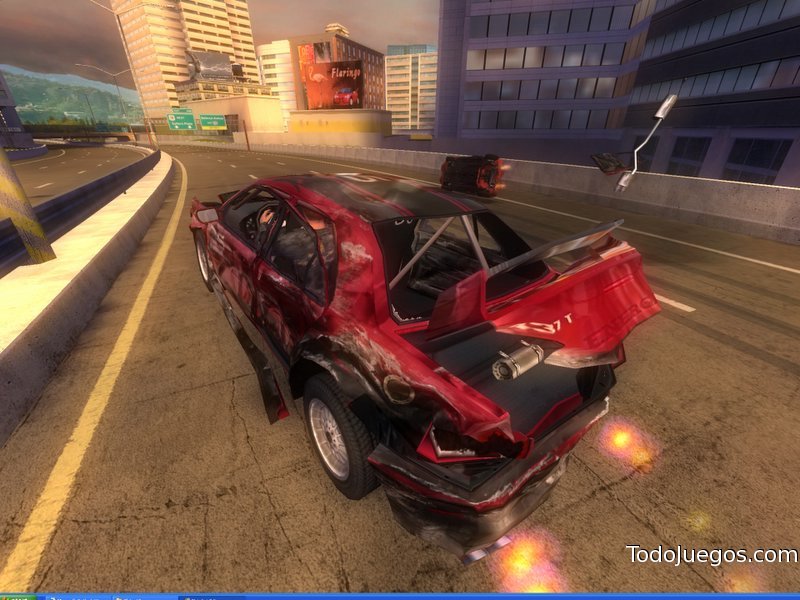 Flatout 2