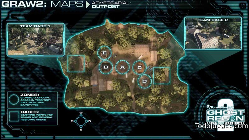 Tom Clancy´s Ghost Recon: Advanced Warfighter 2 - Imagen 4