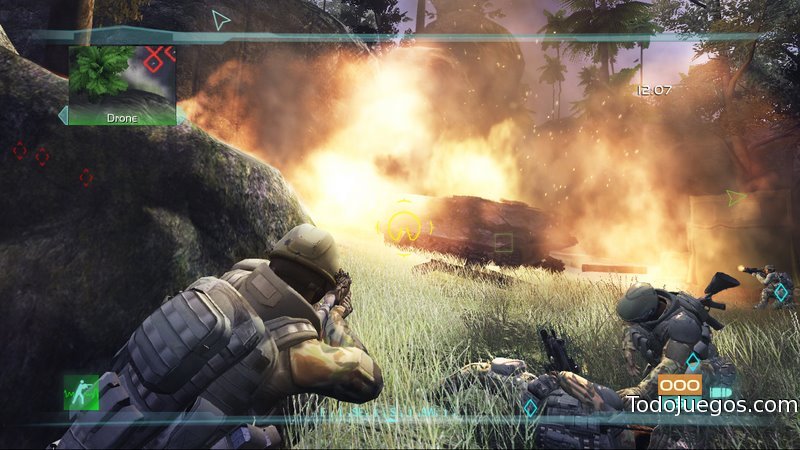Tom Clancy´s Ghost Recon: Advanced Warfighter 2 - Imagen 3