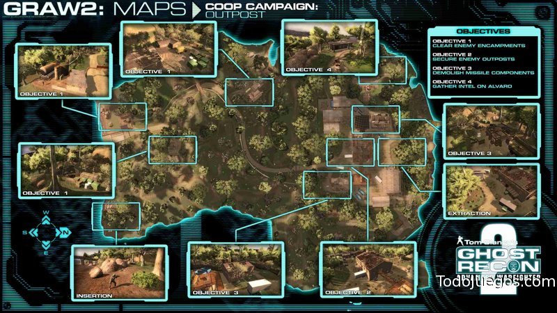 Tom Clancy´s Ghost Recon: Advanced Warfighter 2 - Imagen 2