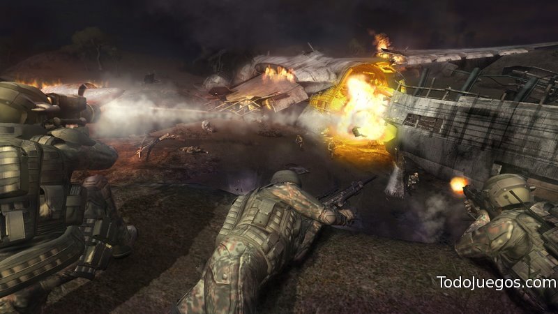 Tom Clancy´s Ghost Recon: Advanced Warfighter 2 - Imagen 1