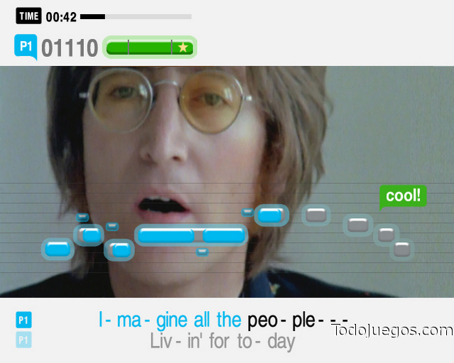 Singstar Legends