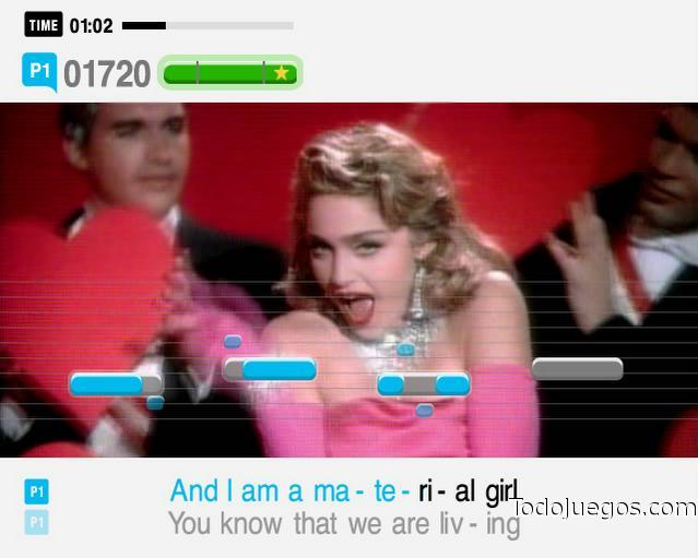 Singstar 80's