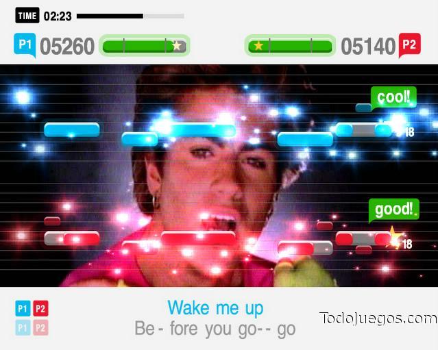 Singstar 80's