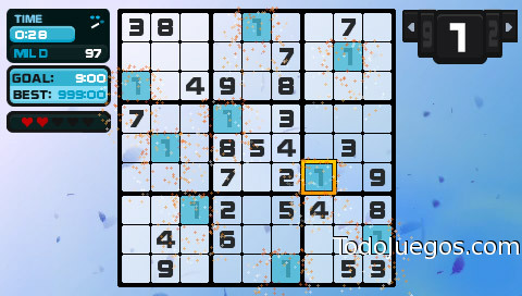 Go! Sudoku - Imagen 2