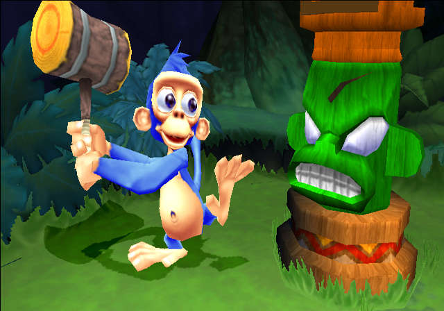 Buzz! Junior: Locura en la Jungla