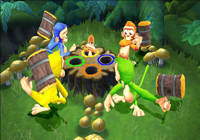 Buzz! Junior: Locura en la Jungla