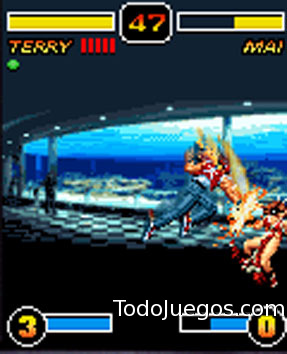 The King of Fighters M2 - Imagen 3
