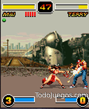 The King of Fighters M2 - Imagen 2