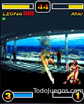 The King of Fighters M2 - Imagen 1