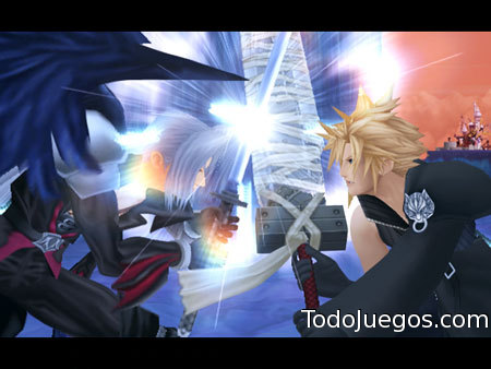 Kingdom Hearts II - Imagen 6