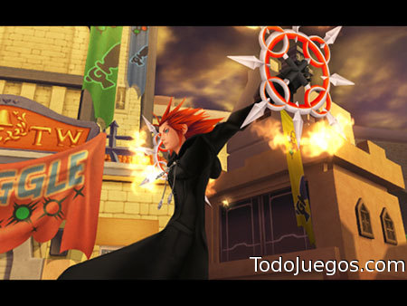 Kingdom Hearts II - Imagen 5