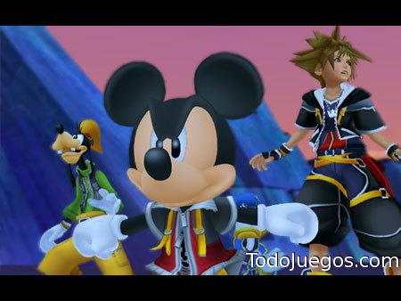 Kingdom Hearts II - Imagen 3