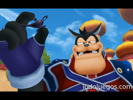 Kingdom Hearts II - Imagen 2