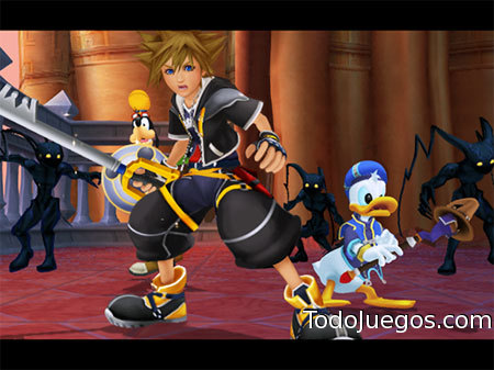 Kingdom Hearts II - Imagen 1