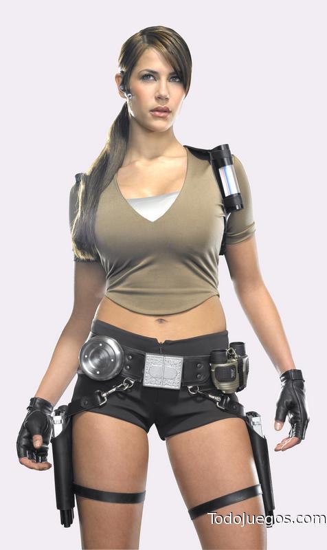 Tomb Raider: Legend - Imagen 1