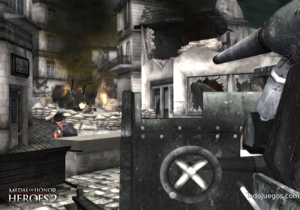 Medal of Honor Heroes 2