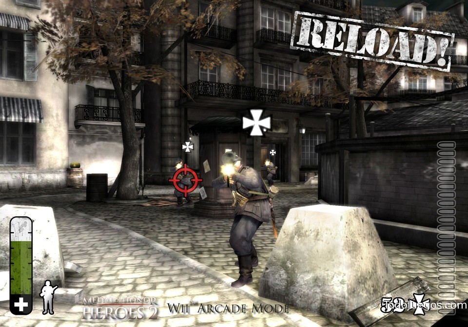 Medal of Honor Heroes 2