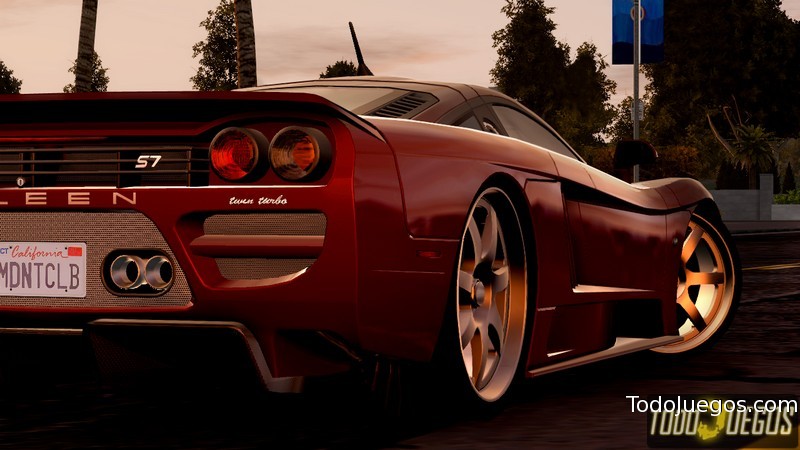 Midnight Club: Los Angeles - Imagen 35