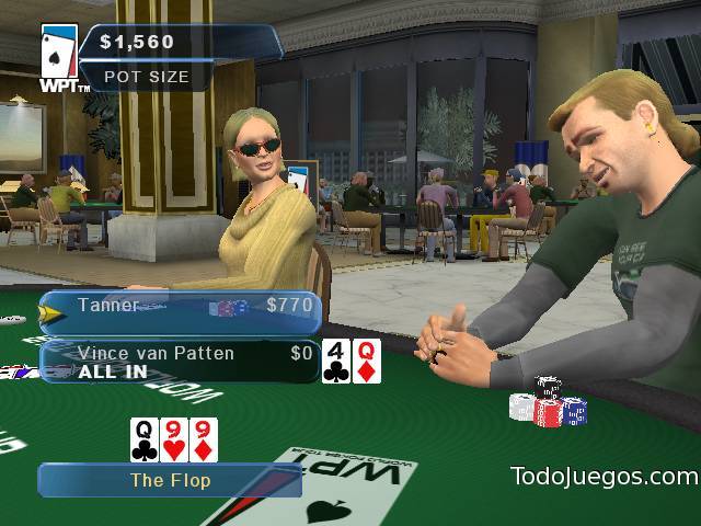 World Poker Tour
