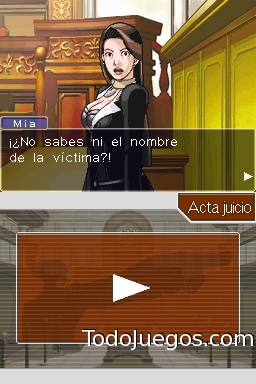 Phoenix Wright: Ace Attorney