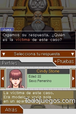 Phoenix Wright: Ace Attorney