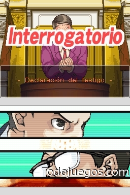 Phoenix Wright: Ace Attorney
