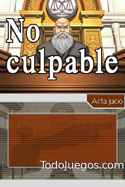 Phoenix Wright: Ace Attorney