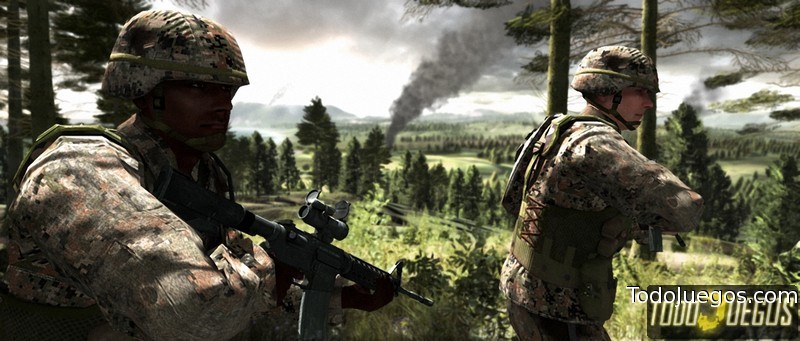 Operation Flashpoint: Dragon Rising - Imagen 45