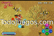 Dynasty Warriors Advance