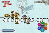 Dynasty Warriors Advance