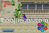 Dynasty Warriors Advance