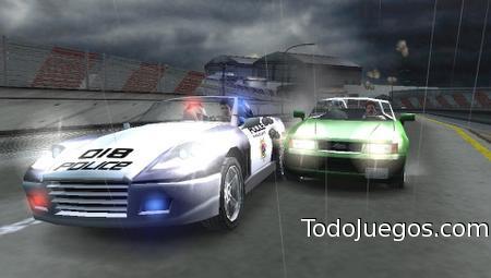 Pursuit Force