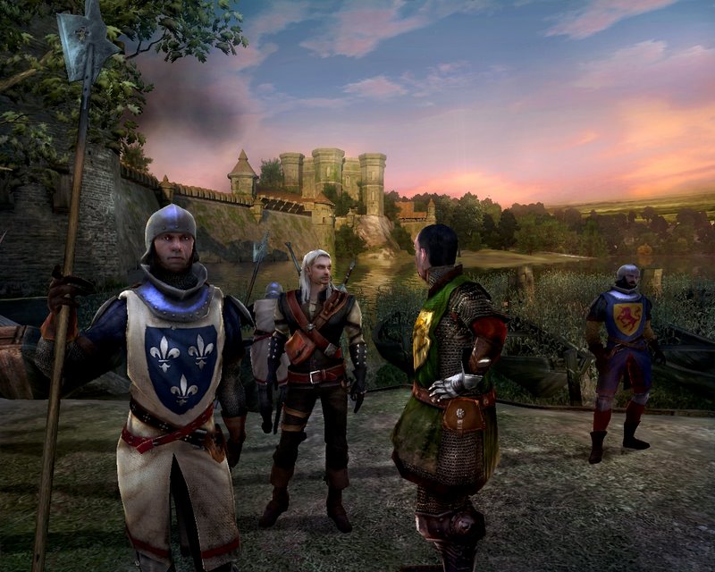 The Witcher