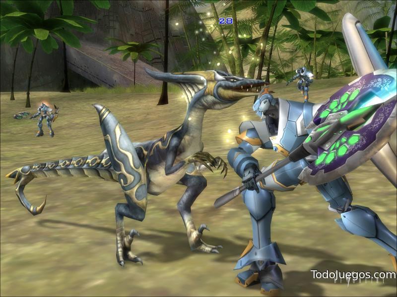 Rising Force Online