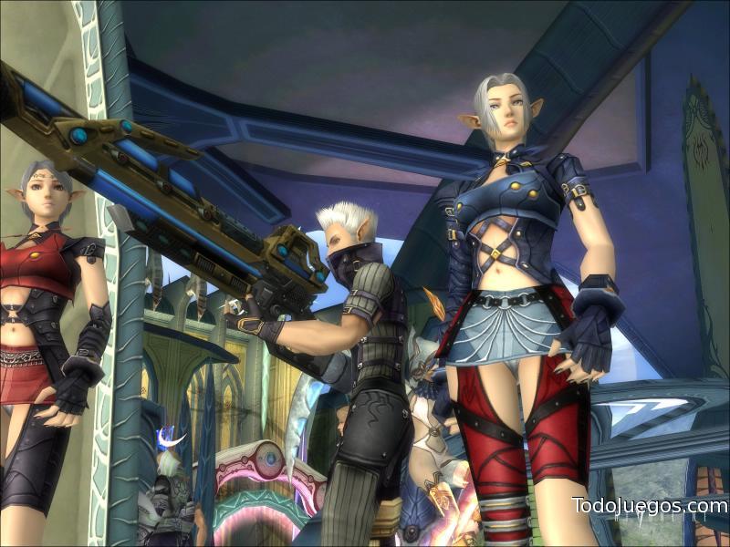 Rising Force Online
