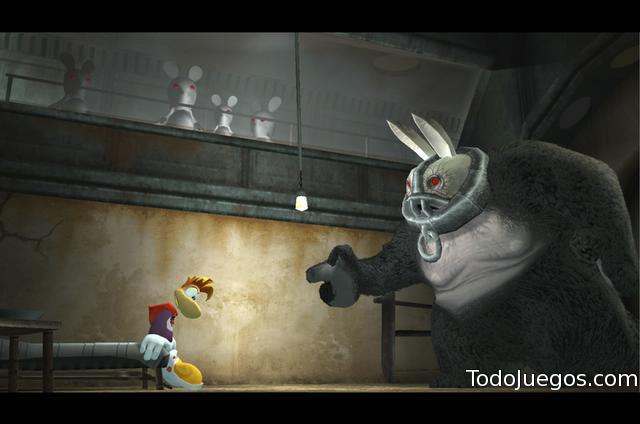 Rayman Raving Rabbids - Imagen 18