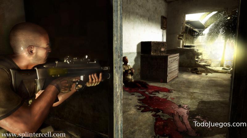 Tom Clancy´s Splinter Cell: Double Agent - Imagen 6