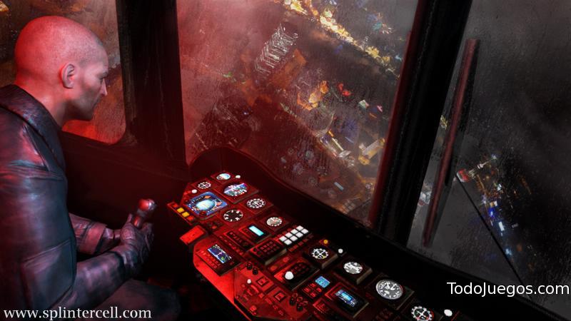 Tom Clancy´s Splinter Cell: Double Agent - Imagen 5