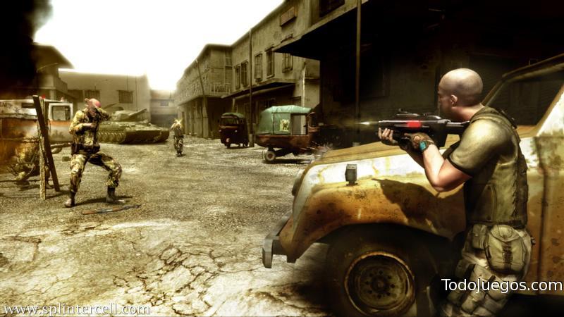 Tom Clancy´s Splinter Cell: Double Agent - Imagen 4