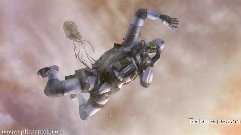 Tom Clancy´s Splinter Cell: Double Agent - Imagen 3