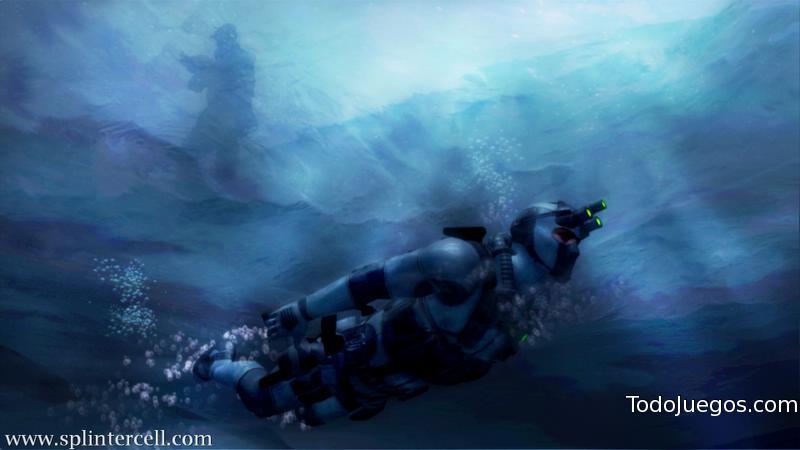 Tom Clancy´s Splinter Cell: Double Agent - Imagen 7