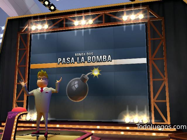 Buzz!: El Gran Concurso Musical