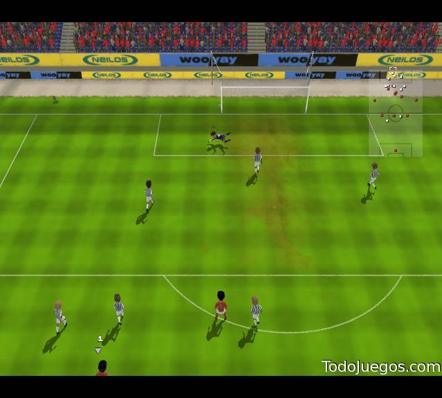 Sensible Soccer