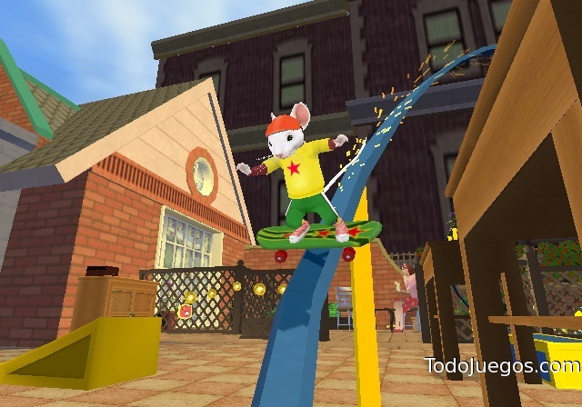 Stuart Little 3
