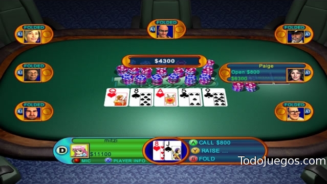 Texas Hold´em