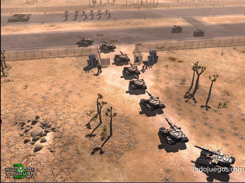 Command & Conquer: La Ira de Kane